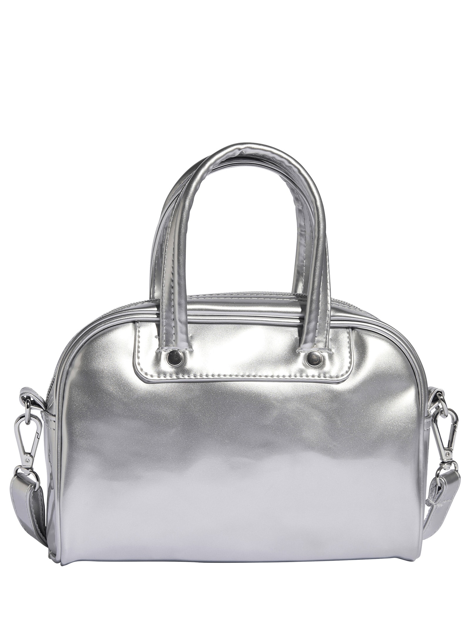 Bolsa Feminina Adicolor BB XS Prateado Adidas Originals