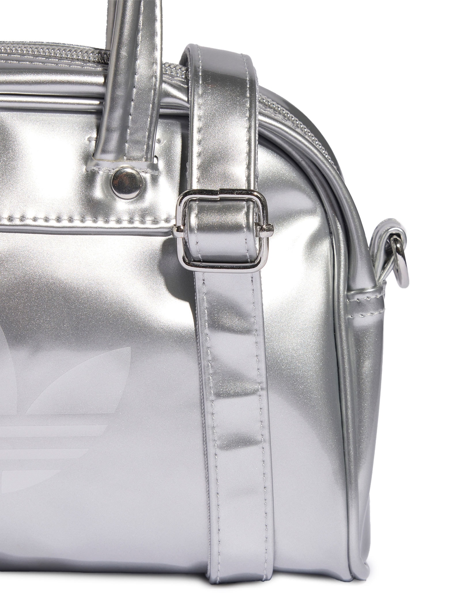Bolsa Feminina Adicolor BB XS Prateado Adidas Originals