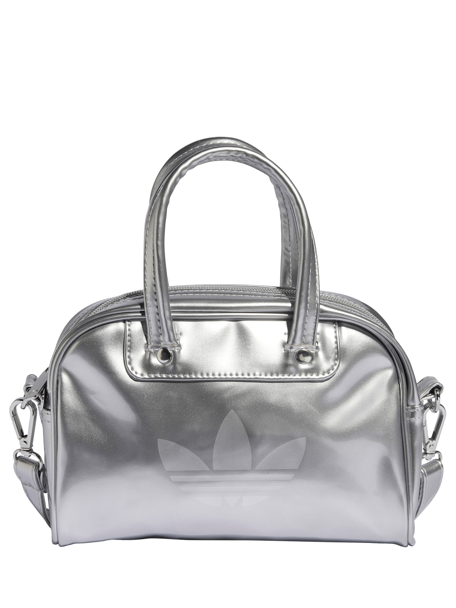 Bolsa Feminina Adicolor BB XS Prateado Adidas Originals