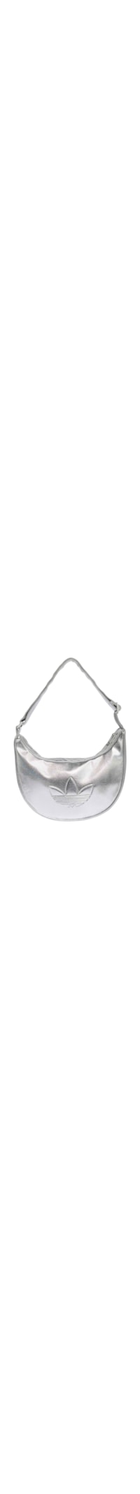Bolsa Feminina Adicolor Metálica - Prateado