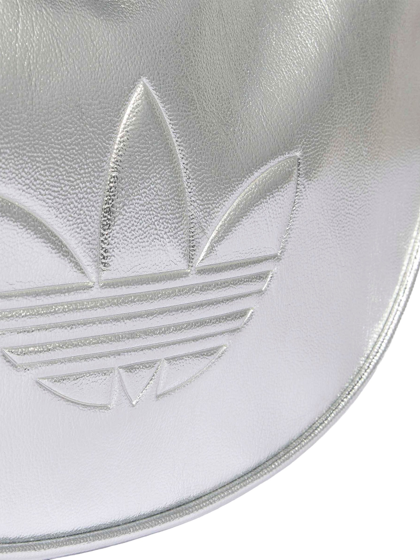 Bolsa Feminina Adicolor Metálica Prateado Adidas Originals