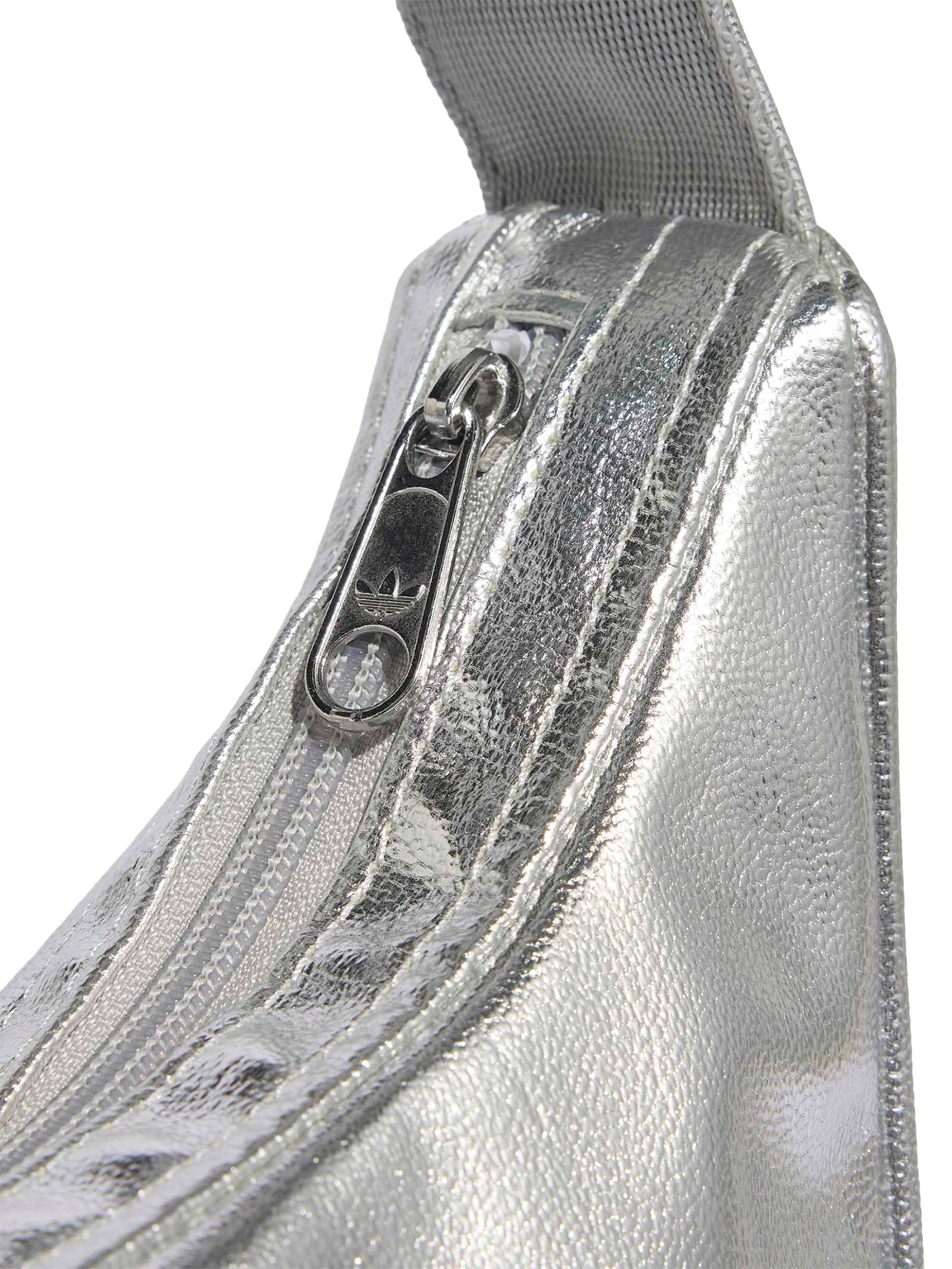 Bolsa Feminina Adicolor Metálica – Prateado Adidas Originals
