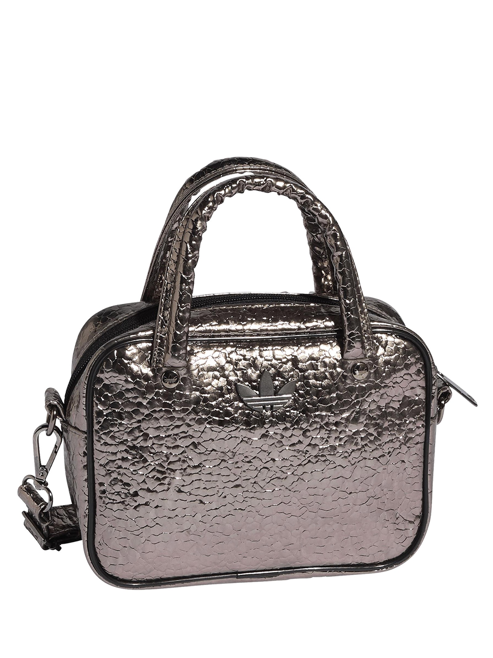 Bolsa Feminina Adicolor Sb Cinza Adidas Originals