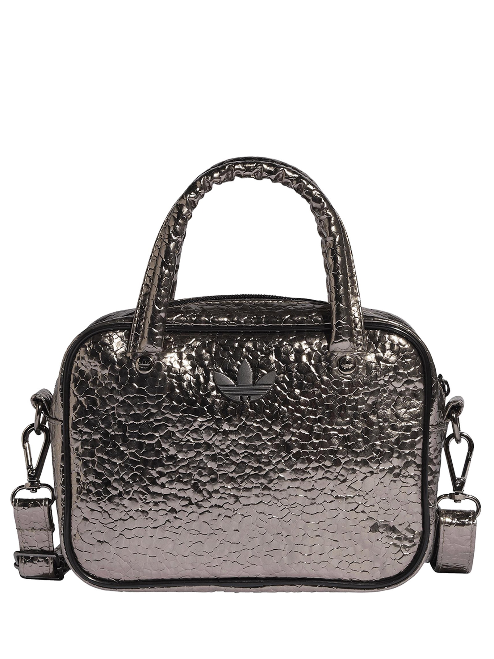 Bolsa Feminina Adicolor Sb Cinza Adidas Originals