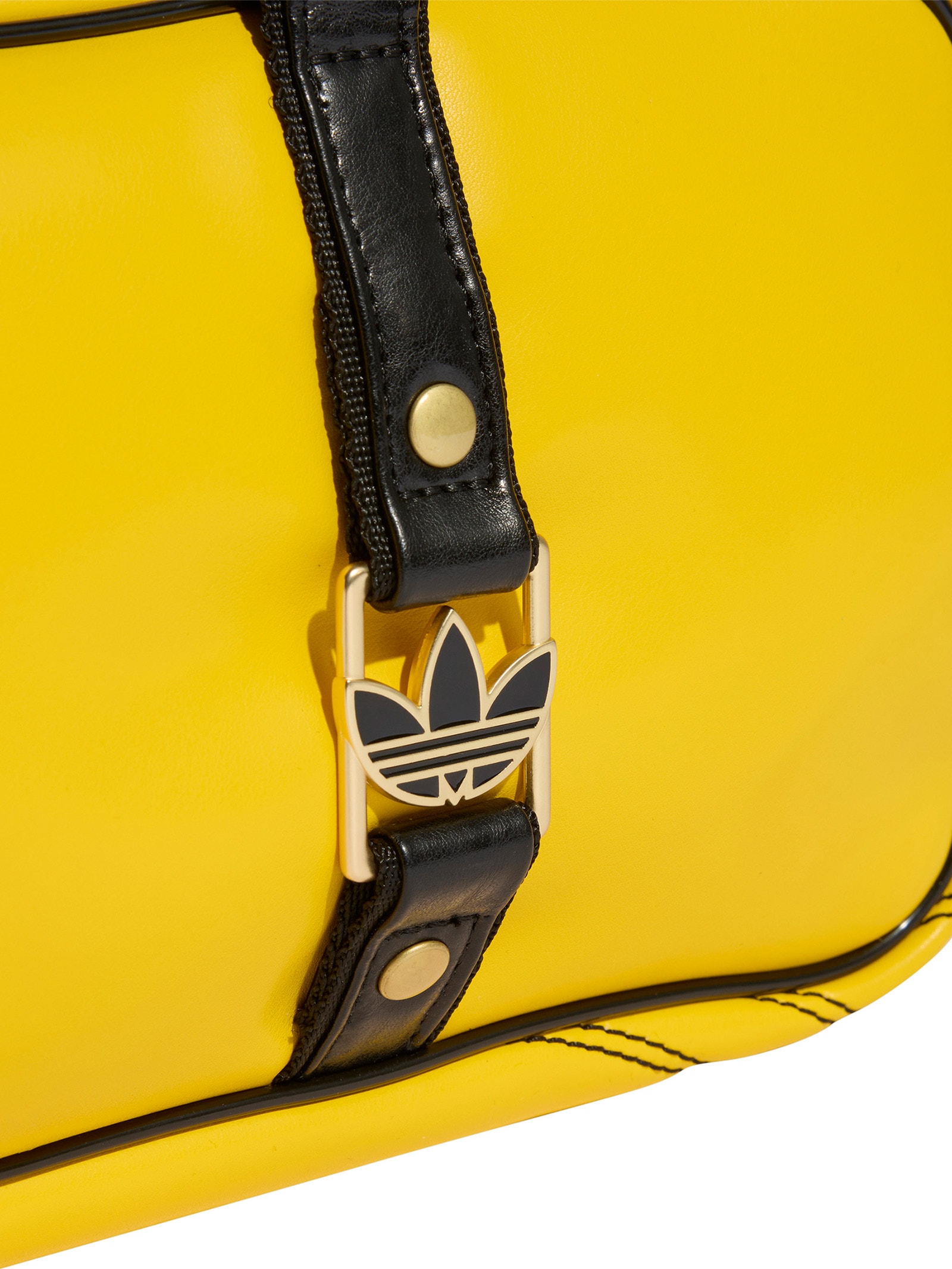 Bolsa Feminina Airliner El Amarelo Adidas Originals