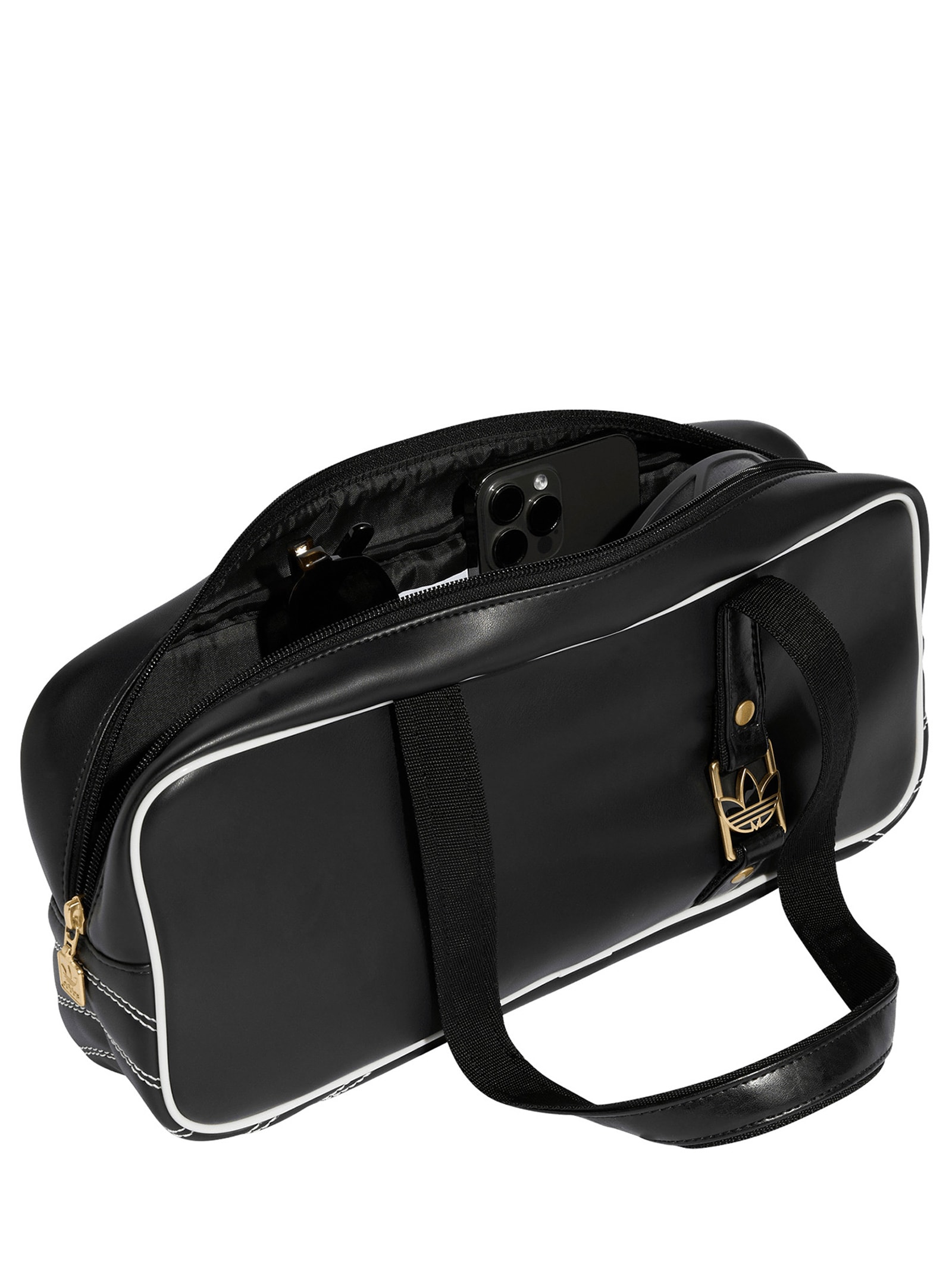 Bolsa Feminina Airliner El Preto Adidas Originals