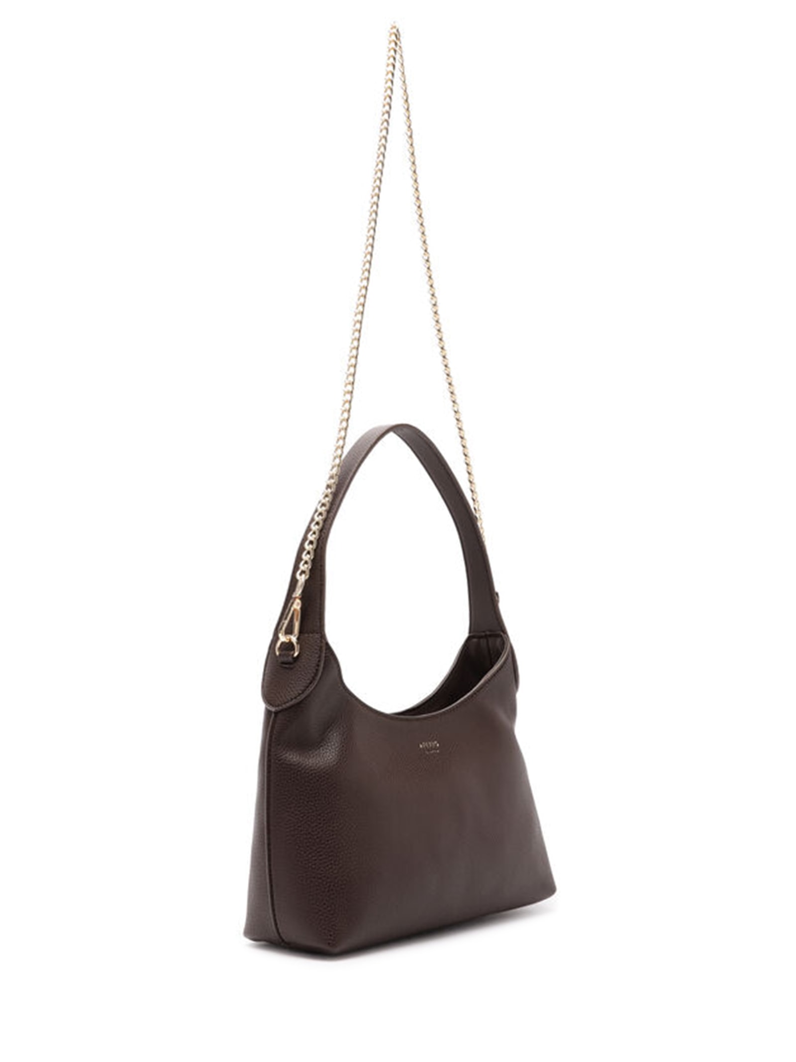 Bolsa Feminina Alça Corrente Marrom Arezzo