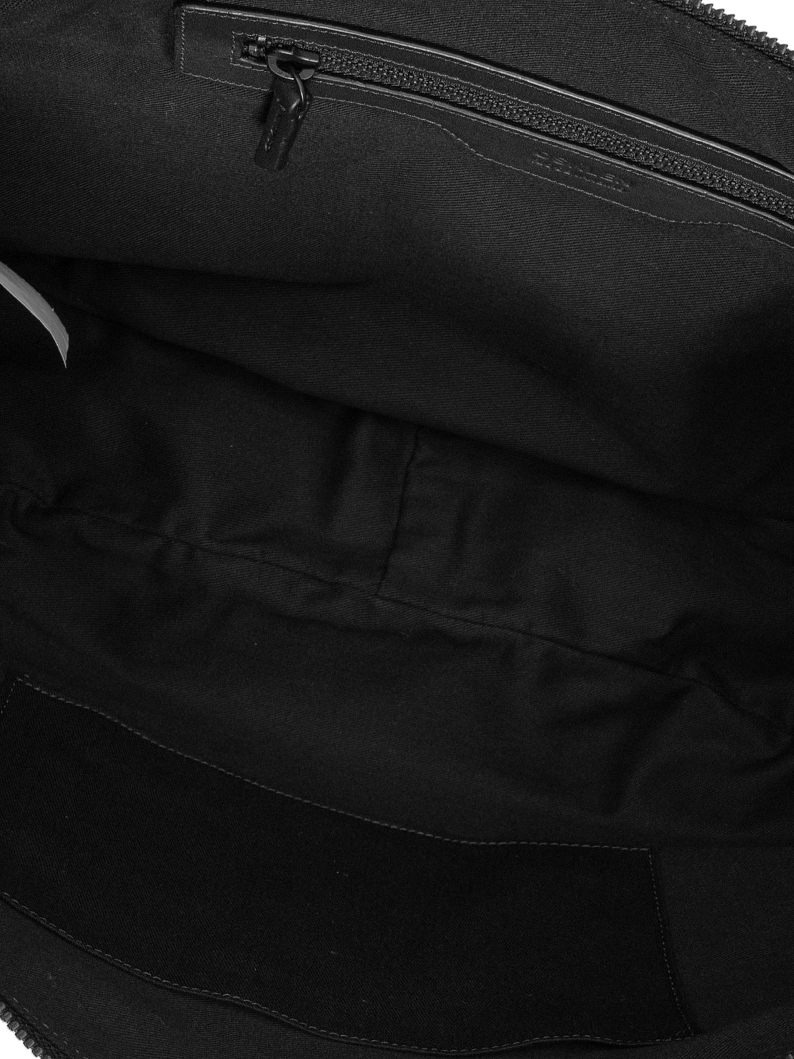 Bolsa Feminina Andiroba Pirarucu Soft Bag Preto Osklen