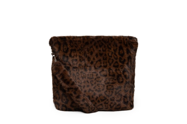 Bolsa Feminina Animal Print - Animal Print   