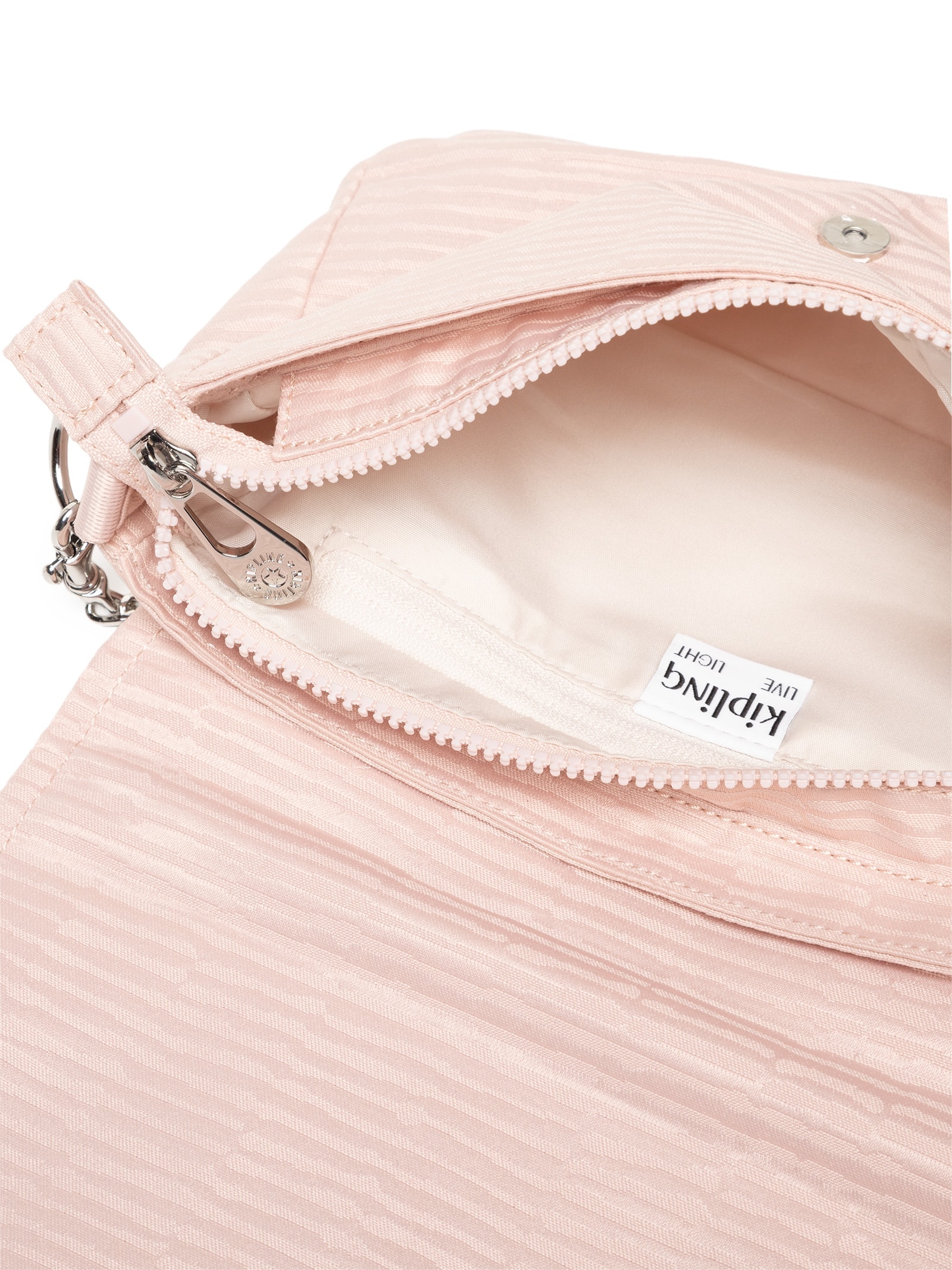 Bolsa Feminina Aras Up Rosa Kipling