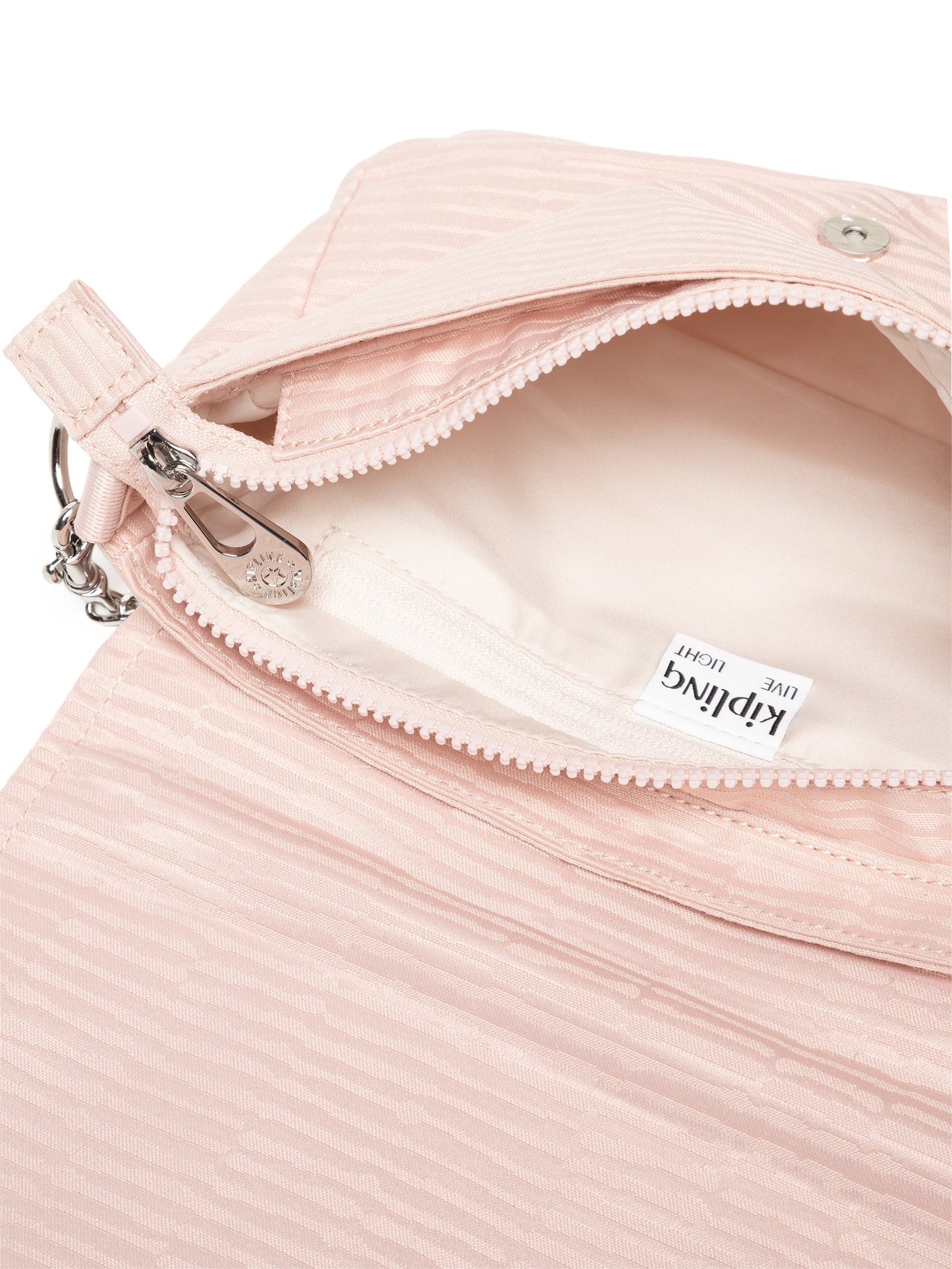 Bolsa Feminina Aras Up Rosa Kipling