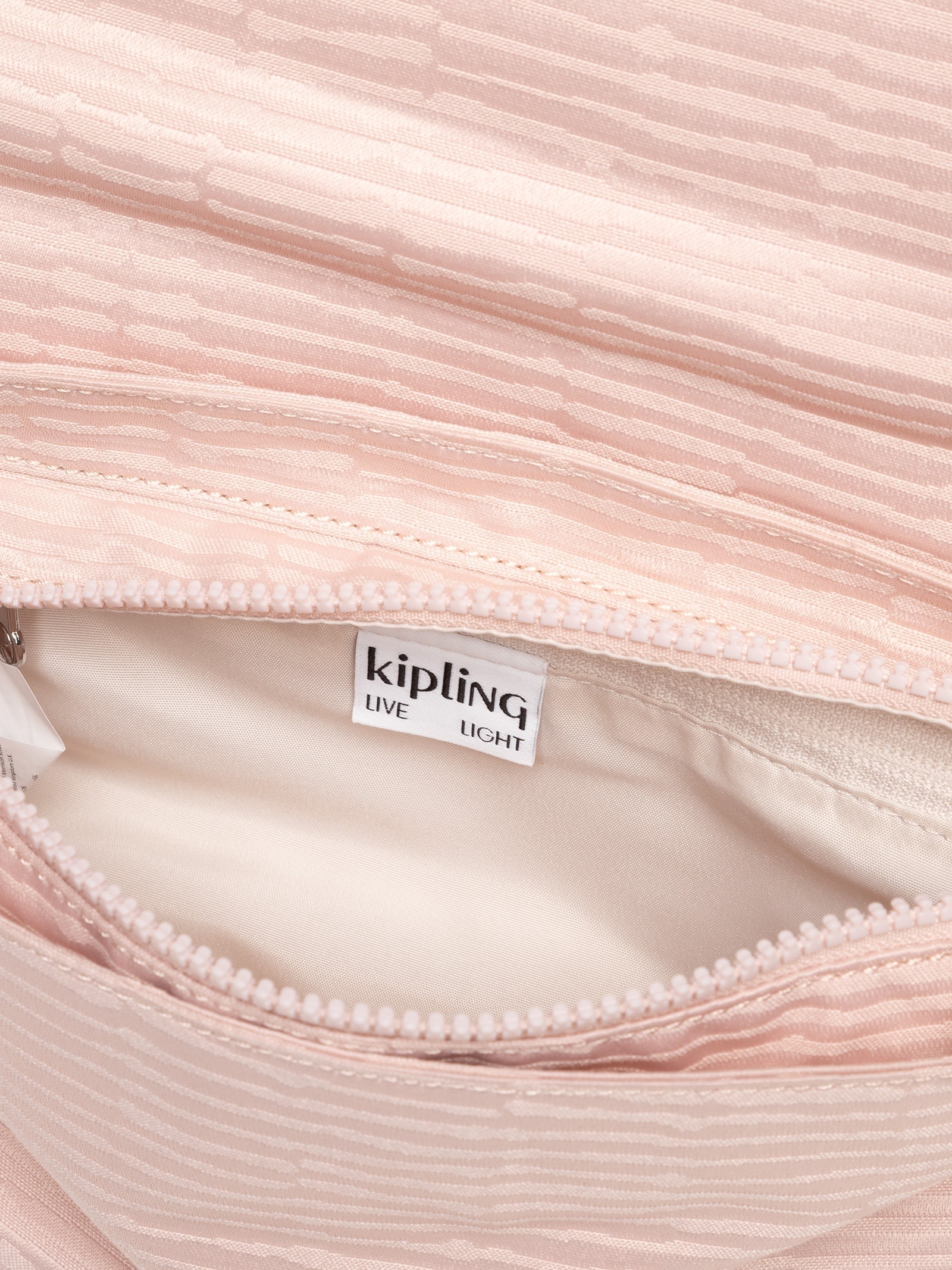 Bolsa Feminina Aras Up Rosa Kipling
