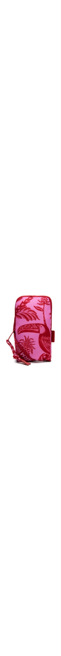 Bolsa Feminina Arpoador Amalfi - Rosa
