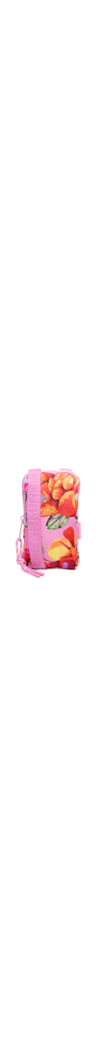 Bolsa Feminina Arpoador Céu De Flor - Rosa