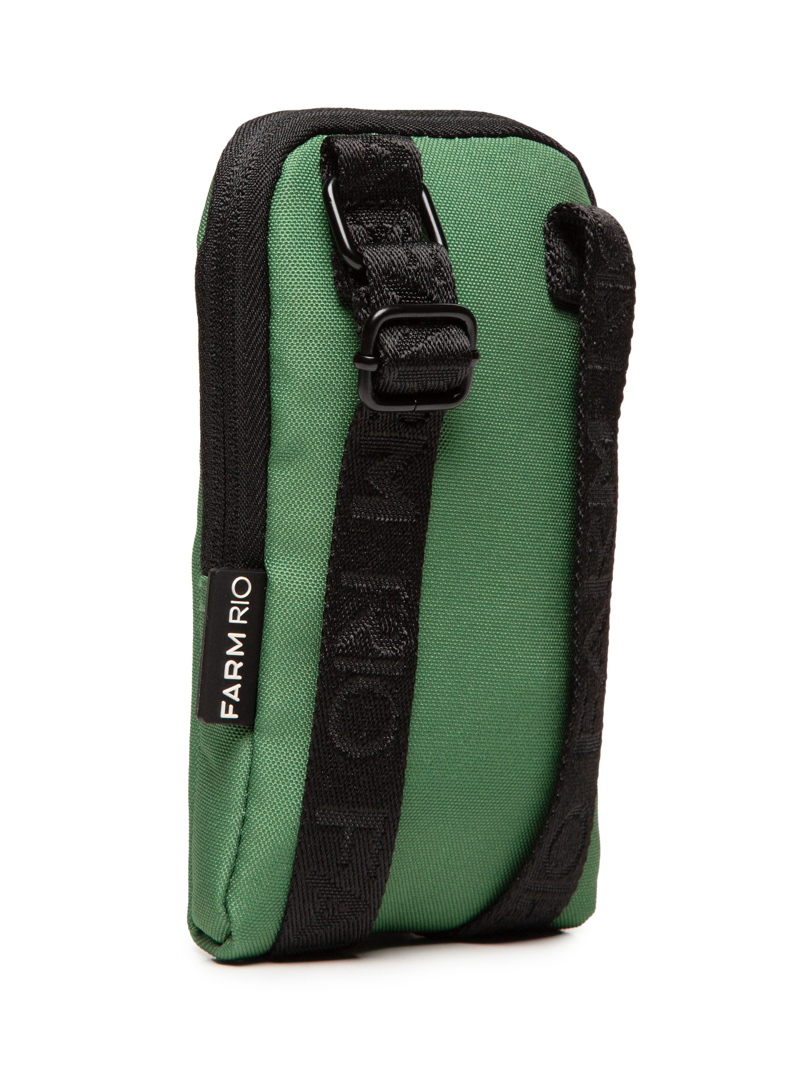 Bolsa Feminina Arpoador Lenço Brasil Verde Farm Etc