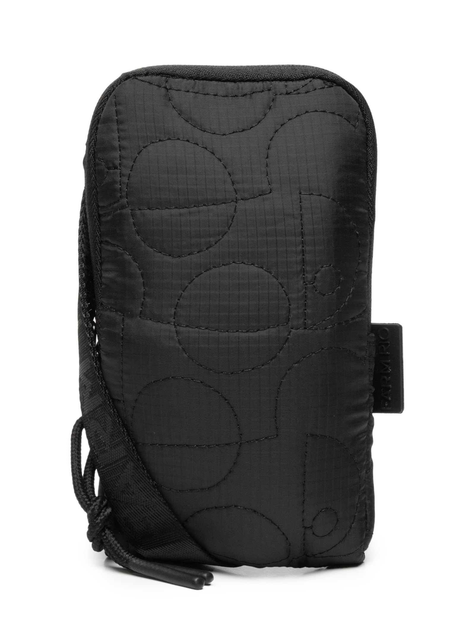 Bolsa Feminina Arpoador Puffer Preto Farm Etc