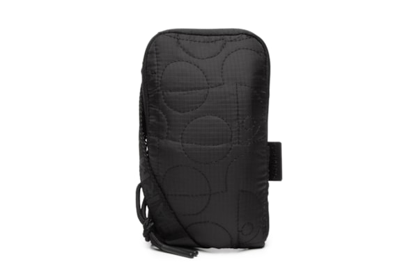 Bolsa Feminina Arpoador Puffer - Preto