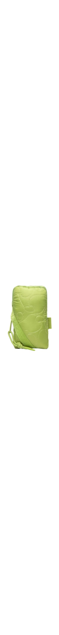 Bolsa Feminina Arpoador Puffer - Verde