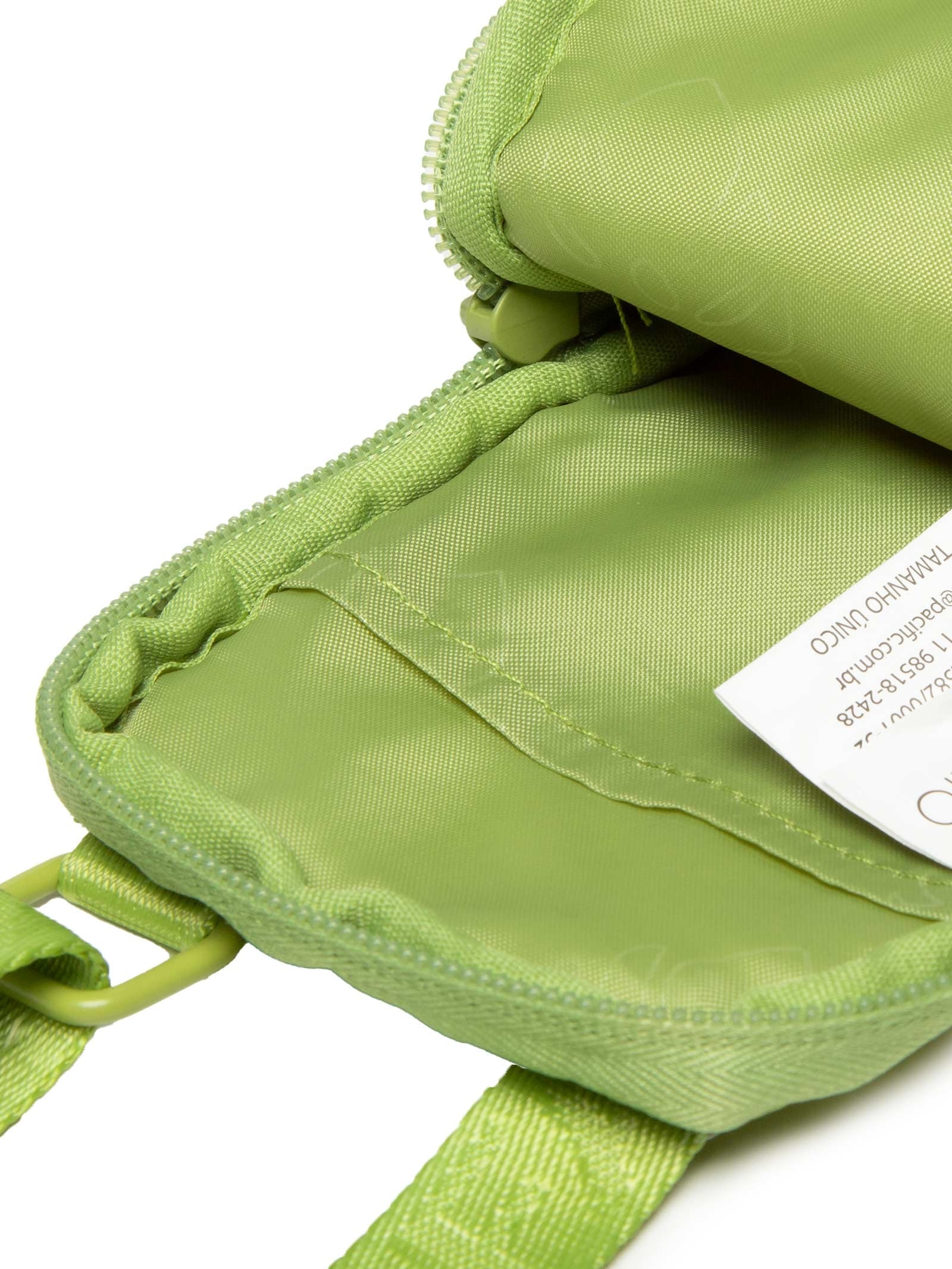 Bolsa Feminina Arpoador Puffer Verde Farm Etc