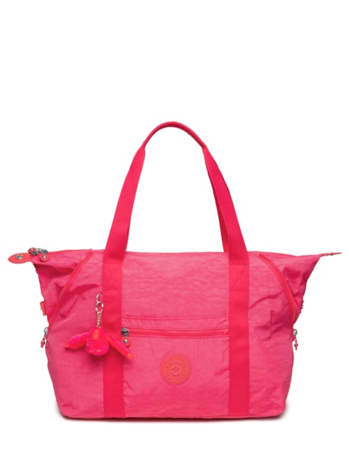 Bolsa Feminina Art M – Rosa