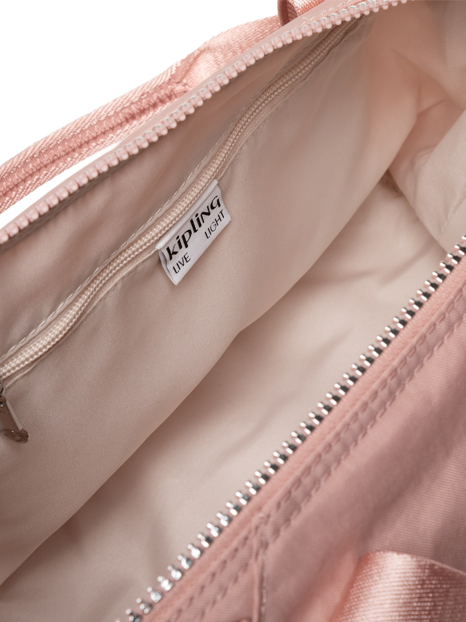 Bolsa Feminina Art Mini Rosa Kipling