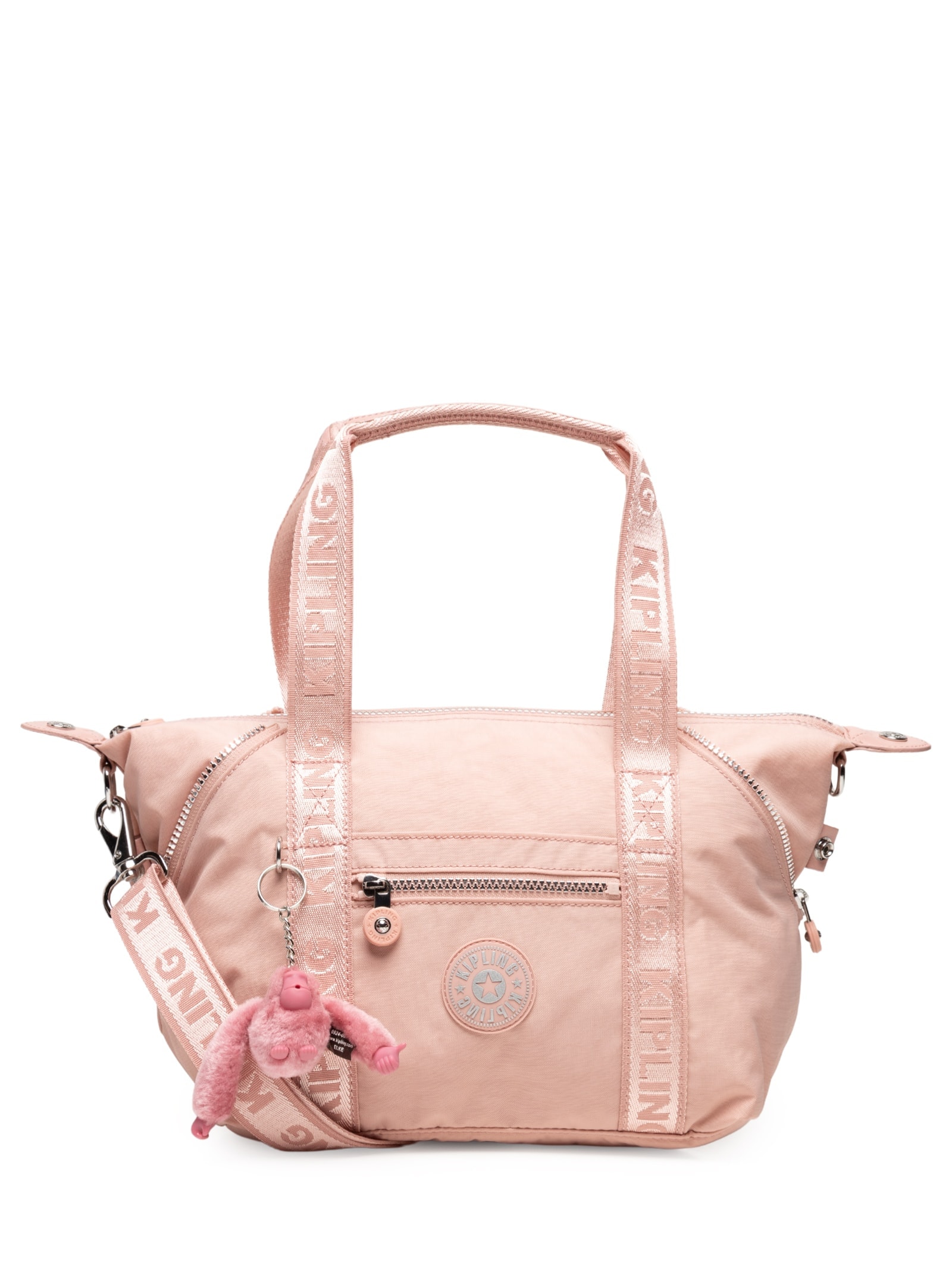 Bolsa Feminina Art Mini Rosa Kipling