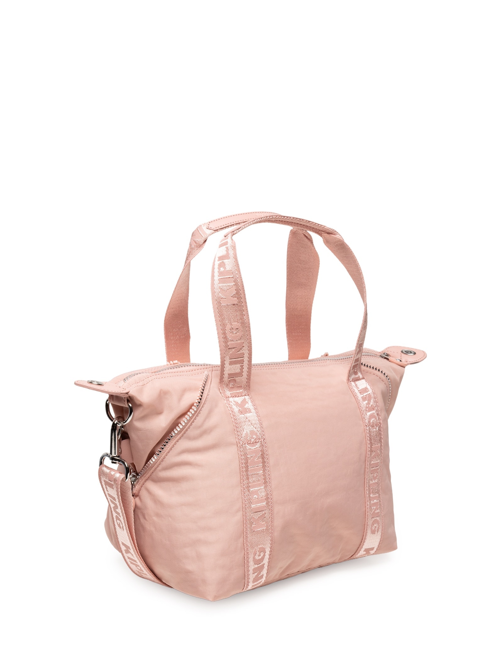 Bolsa Feminina Art Mini Rosa Kipling