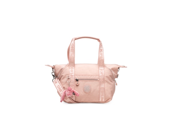 Bolsa Feminina Art Mini - Rosa