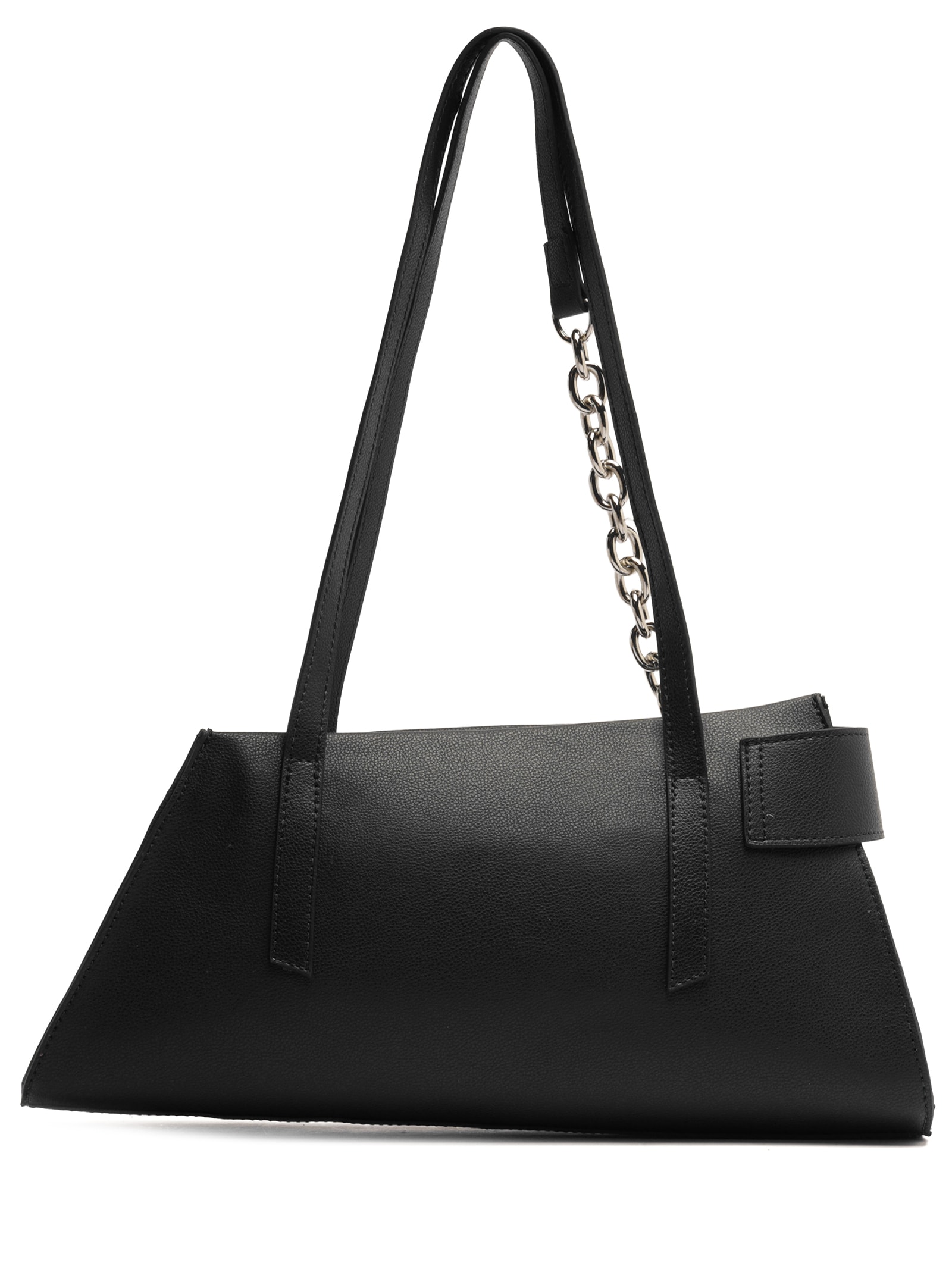 Bolsa Feminina Assimétrica Preto Arezzo