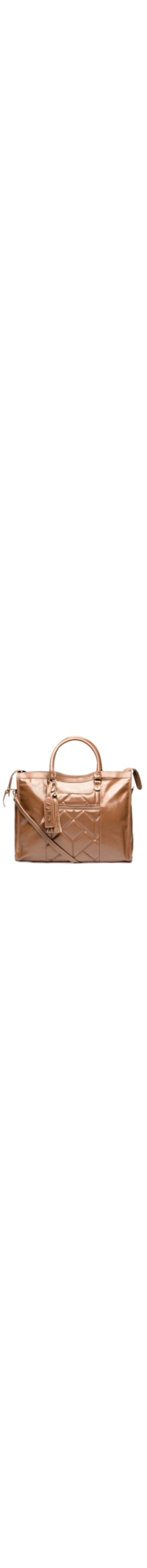 Bolsa Feminina Atenas Caramelo - Marrom
