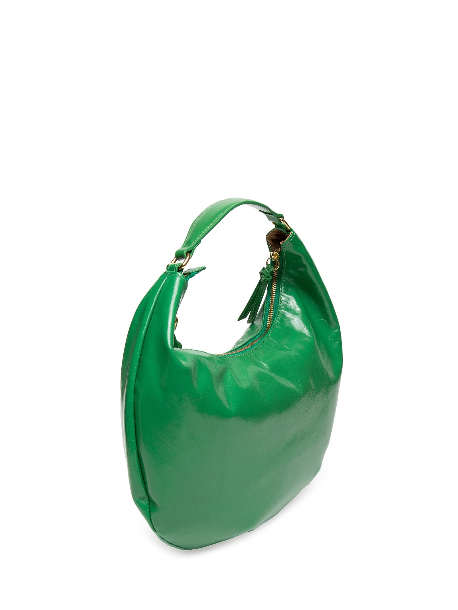 Bolsa Feminina Atenas Trevo Verde Luiza Barcelos