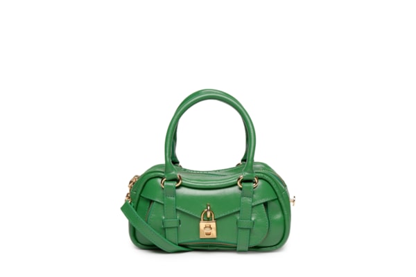 Bolsa Feminina Atenas Trevo - Verde