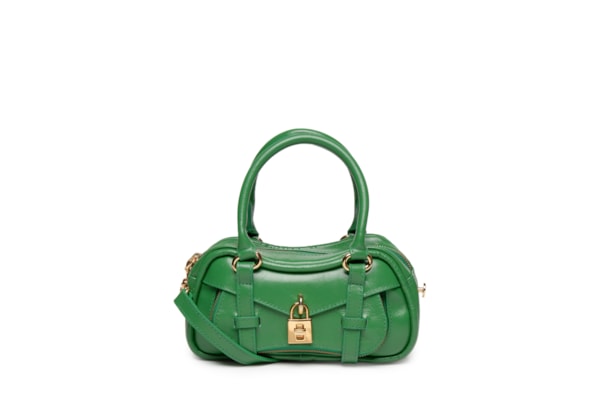 Bolsa Feminina Atenas Trevo - Verde