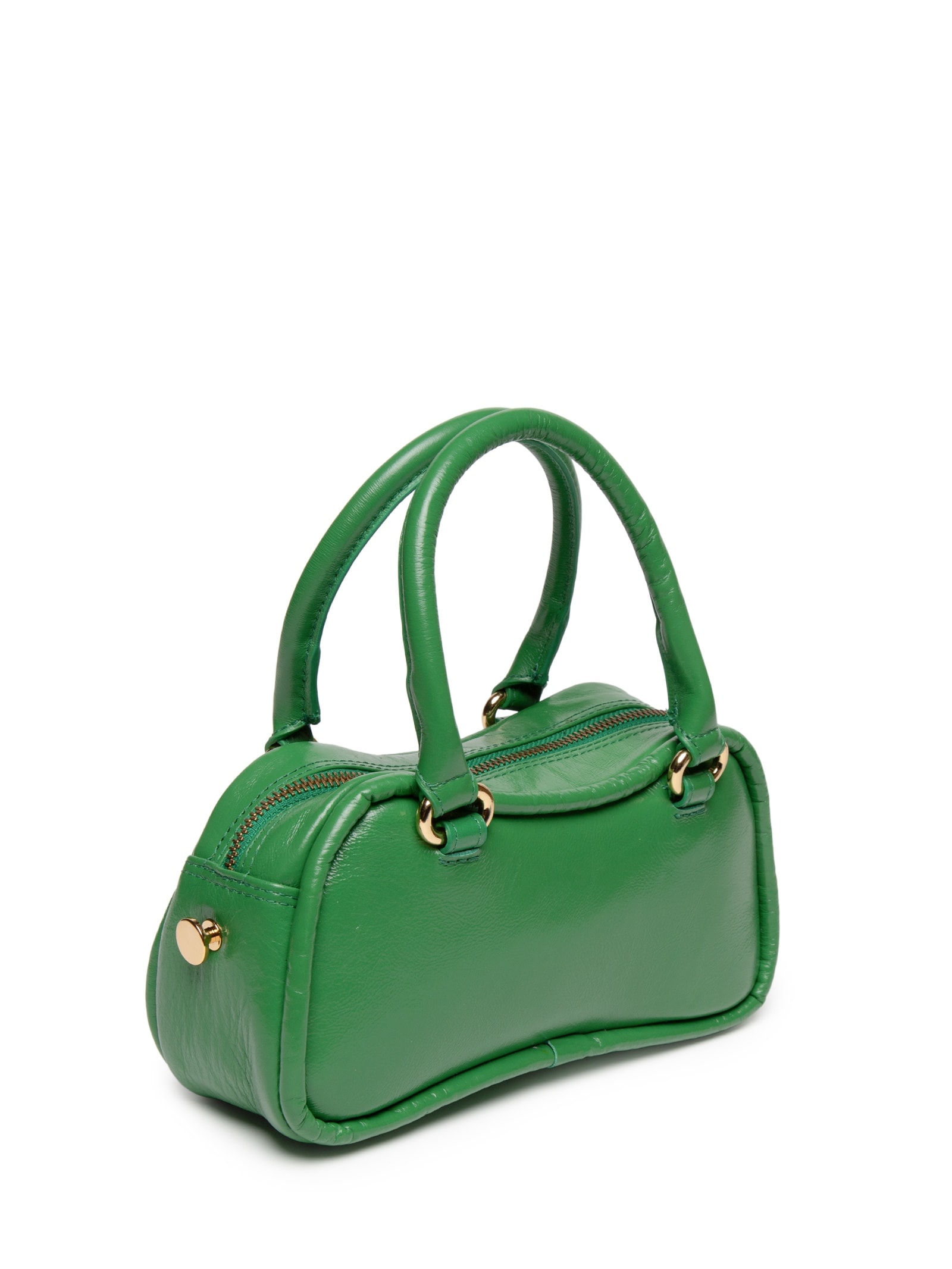 Bolsa Feminina Atenas Trevo Verde Luiza Barcelos
