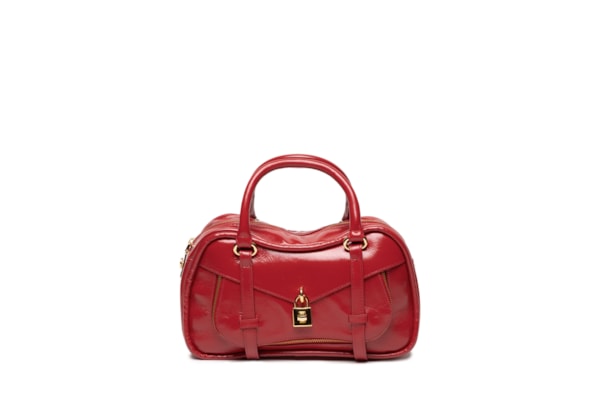 Bolsa Feminina Atenas - Vermelho