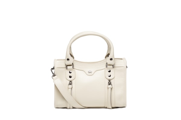 Bolsa Feminina Atlanta - Off White 