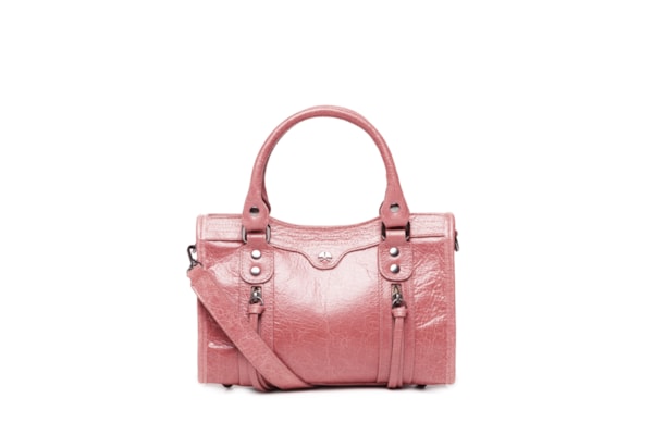 Bolsa Feminina Atlanta Quartzo - Rosa