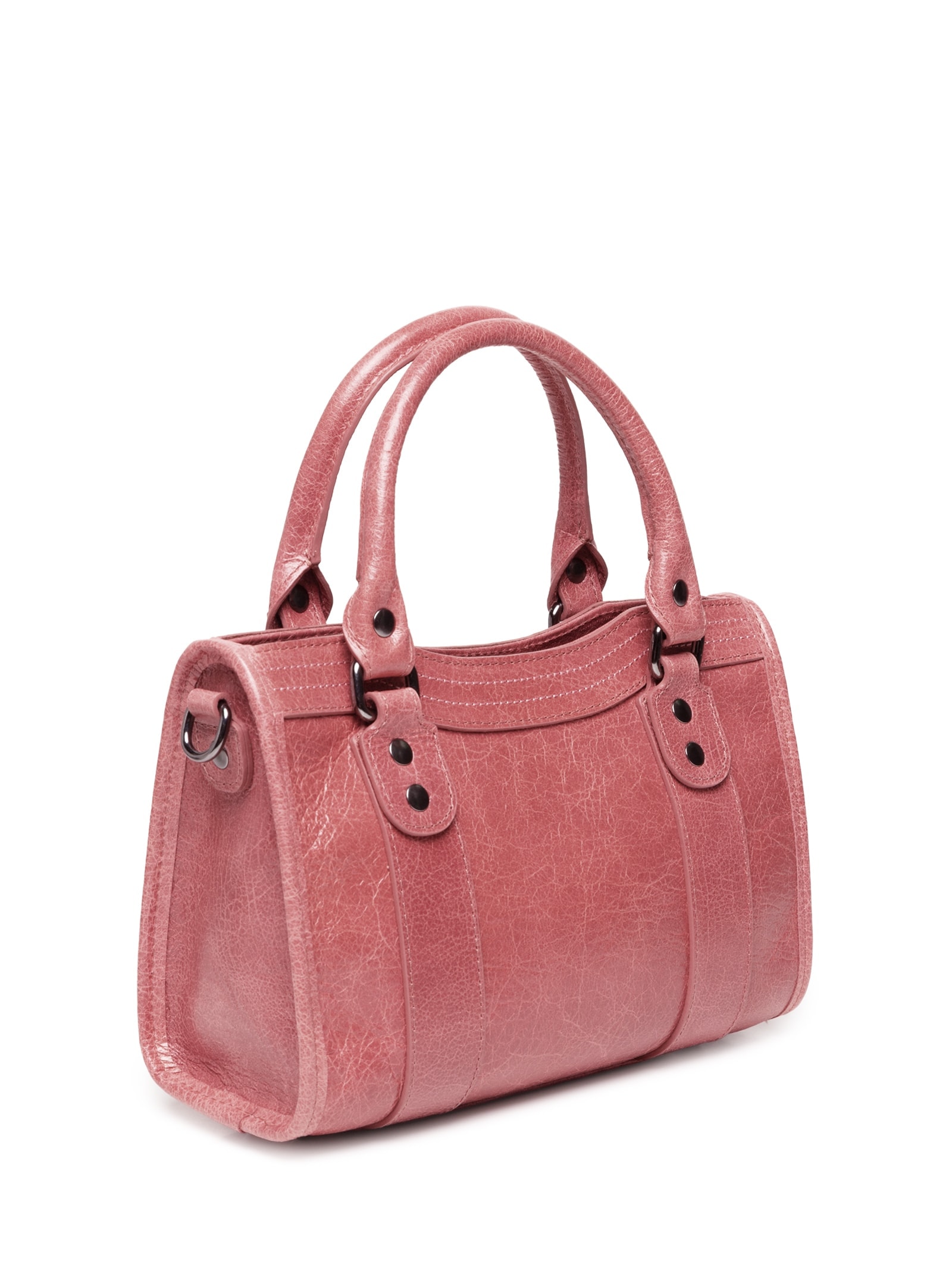 Bolsa Feminina Atlanta Quartzo Rosa Luiza Barcelos