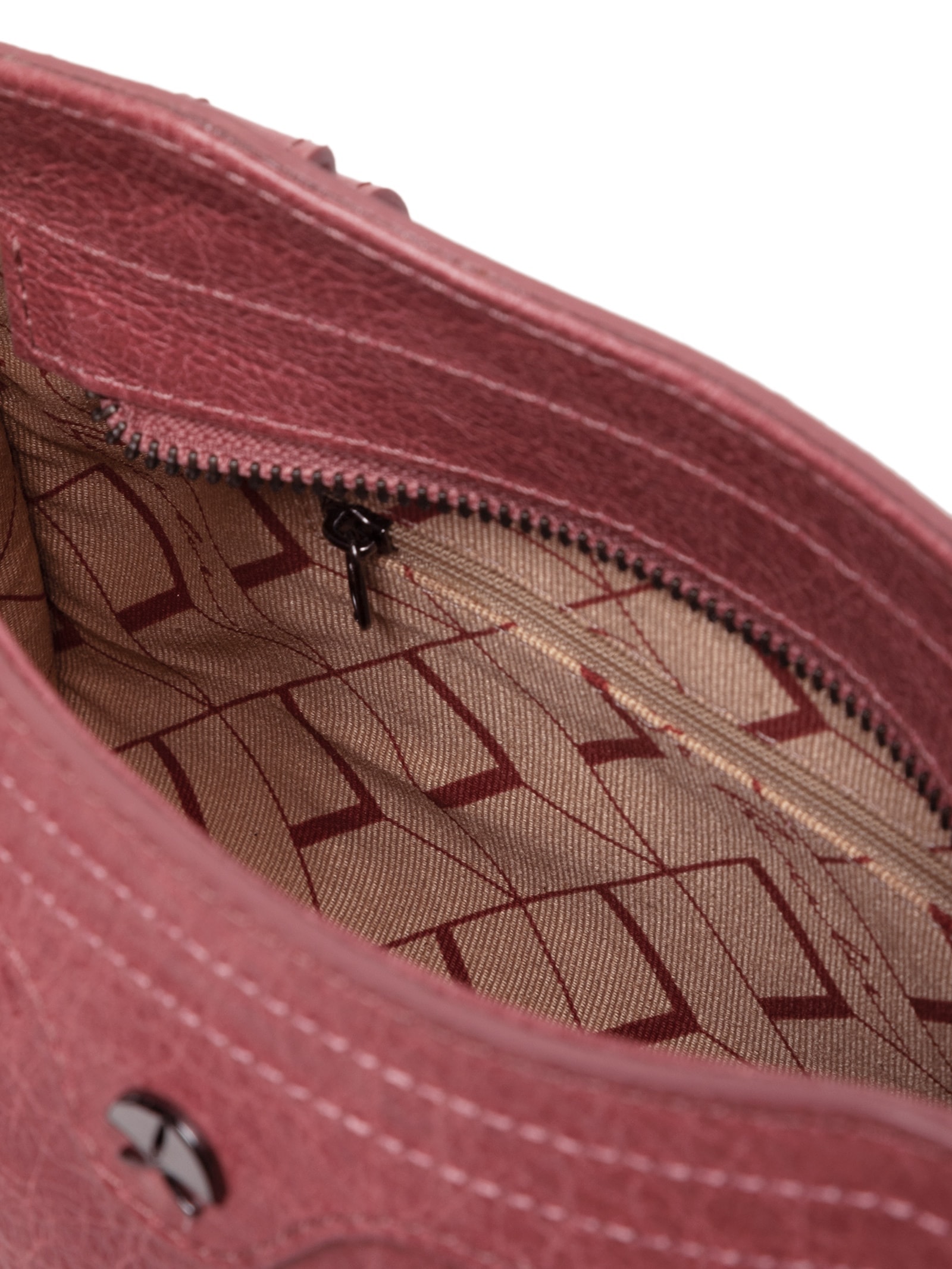 Bolsa Feminina Atlanta Quartzo Rosa Luiza Barcelos