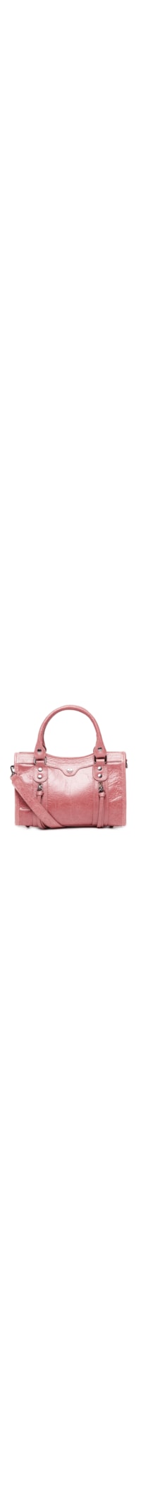 Bolsa Feminina Atlanta Quartzo - Rosa
