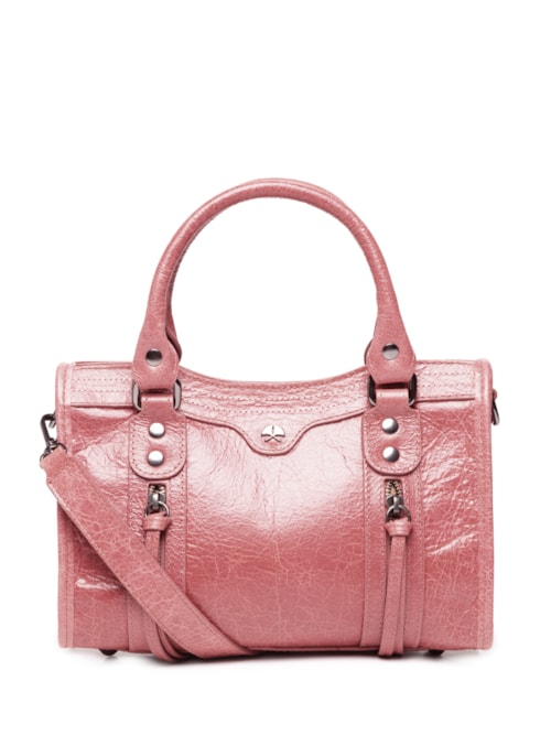 Bolsa Feminina Atlanta Quartzo – Rosa