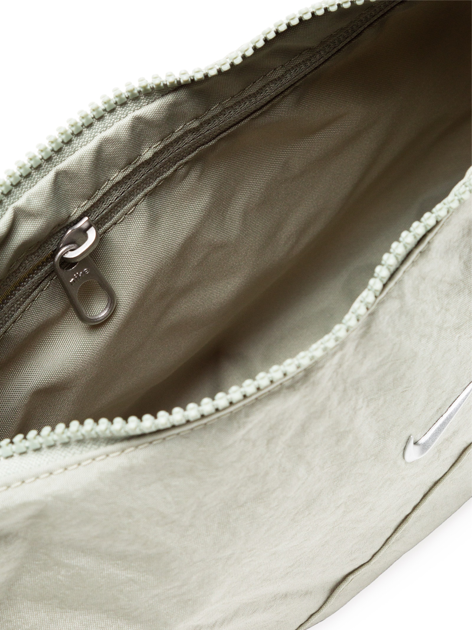 Nike - Bolsa Feminina Aura Crescent Crossbody - Verde
