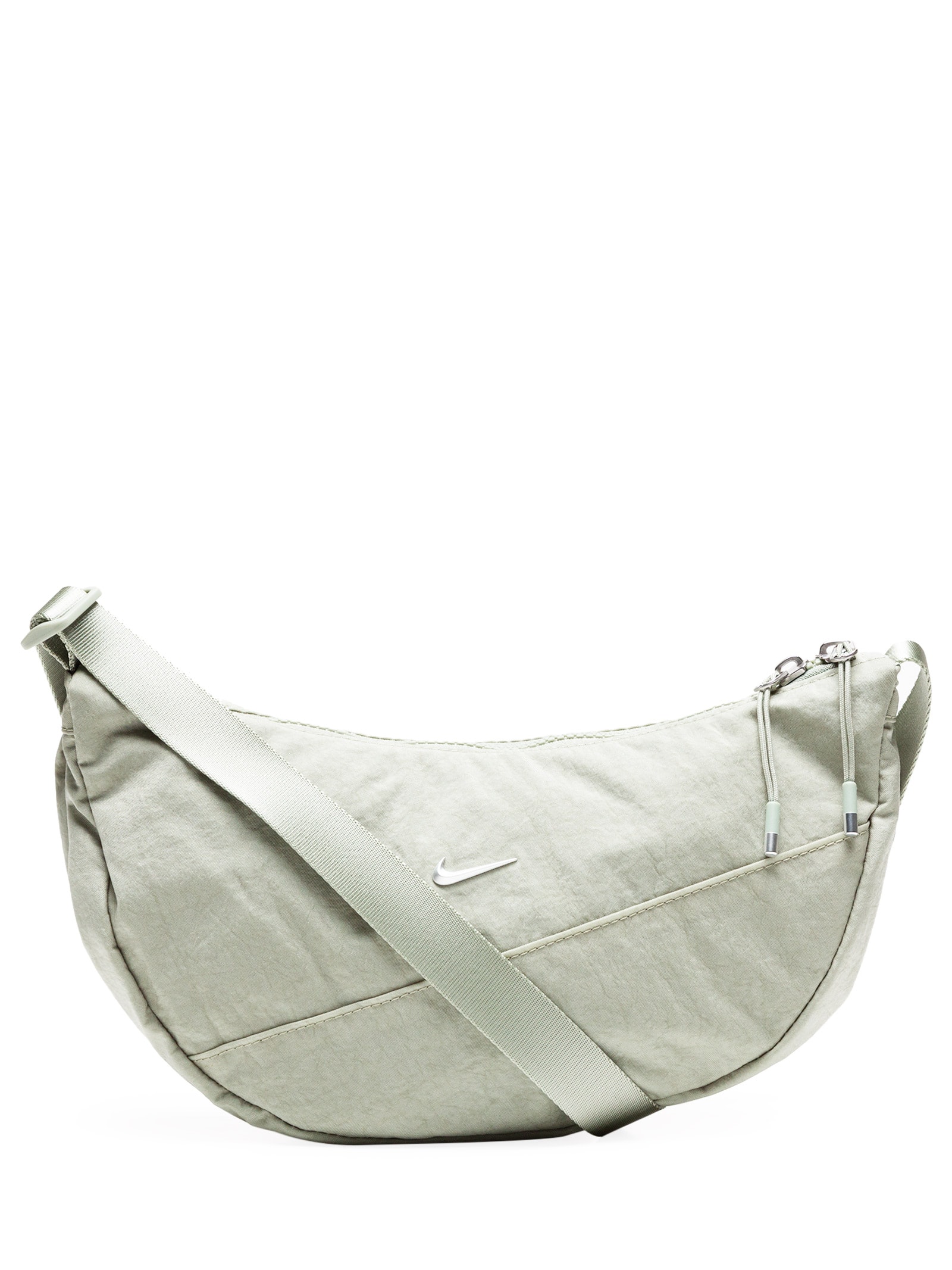 オーラ23    No998 Nike - Bolsa Feminina Aura Crescent Crossbody - Verde