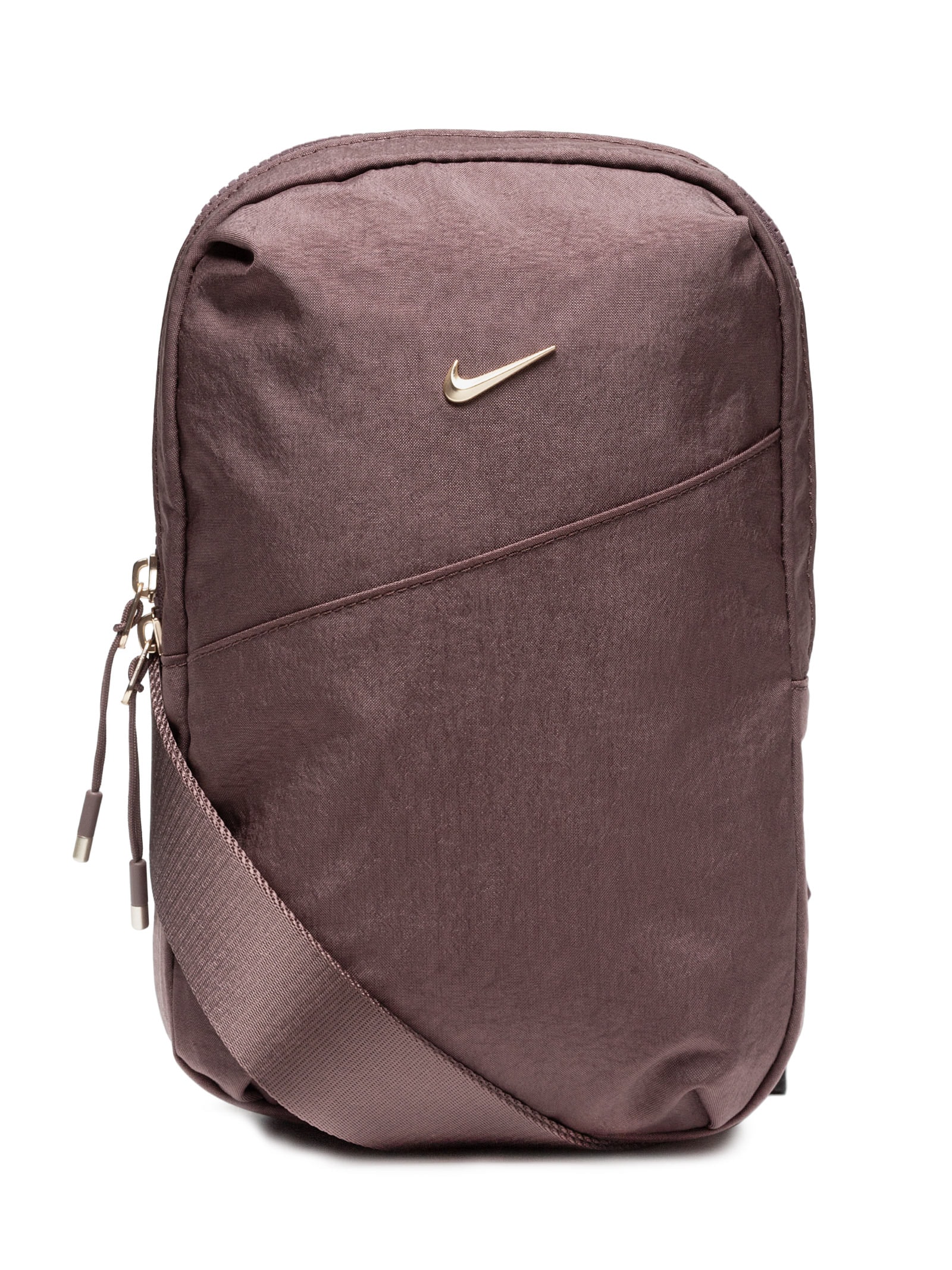 Bolsa Feminina Aura Crossbody 5L Marrom Nike