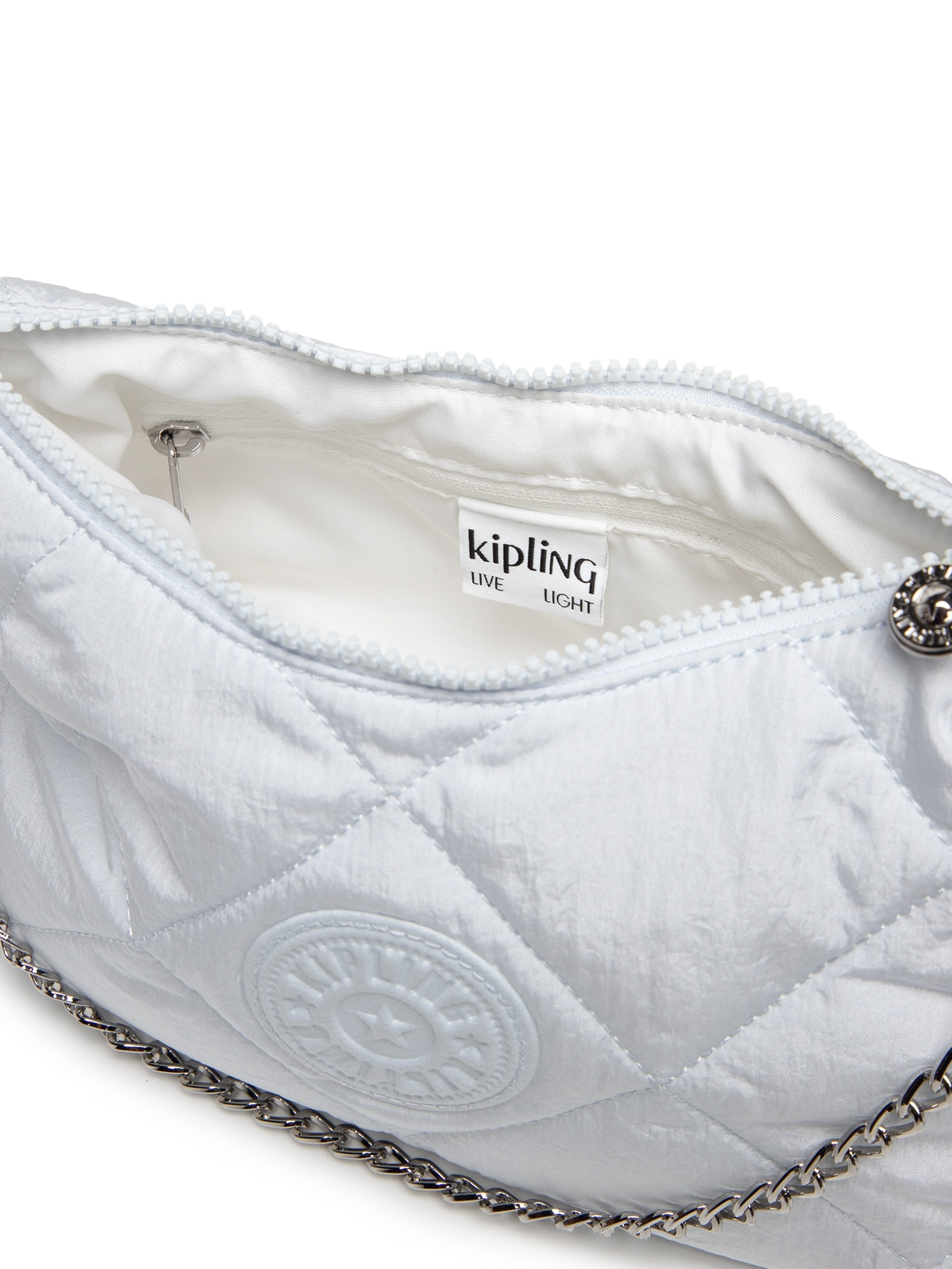 Bolsa Feminina Ayda Up Azul Kipling