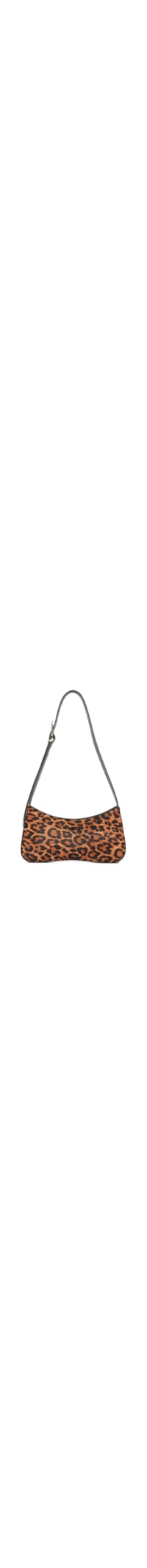 Bolsa Feminina Ayla Couro - Animal Print