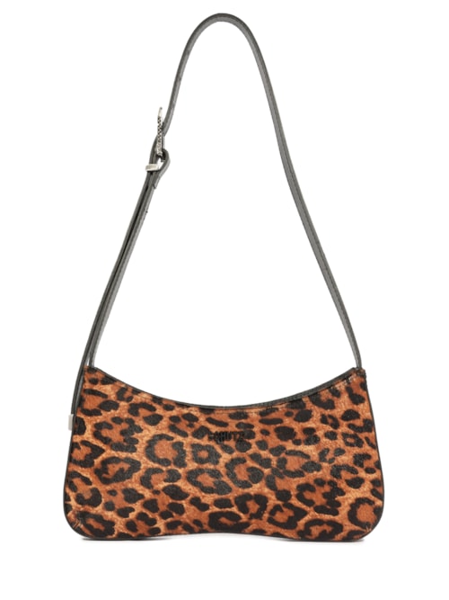 Bolsa Feminina Ayla Couro – Animal Print