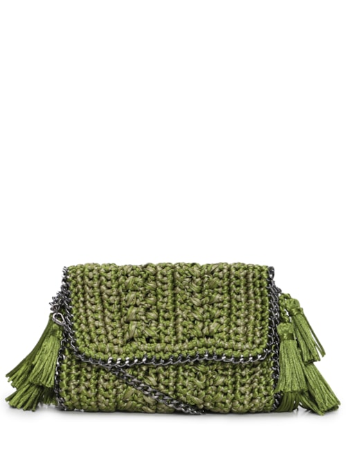 Bolsa Feminina Bag Mira Greenish – Verde