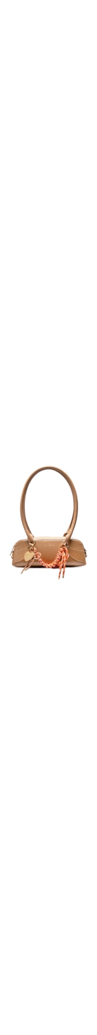 Bolsa Feminina Baguete - Marrom