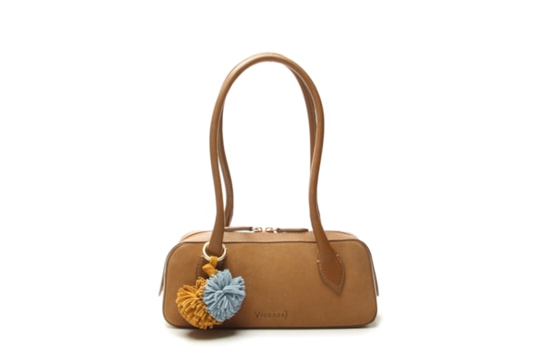 Bolsa Feminina Baguete - Marrom